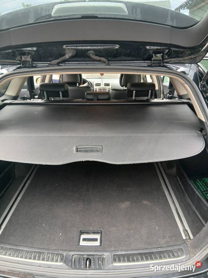 Toyota avensis t27 wagon