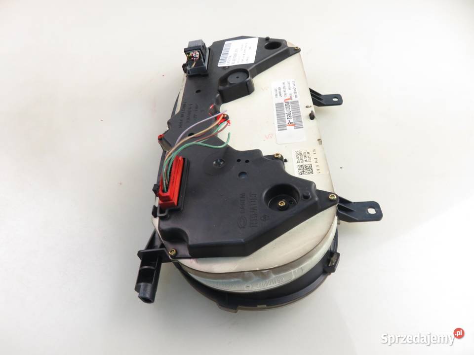 LICZNIK RENAULT KANGOO I 15 dCi 80 K9K 702