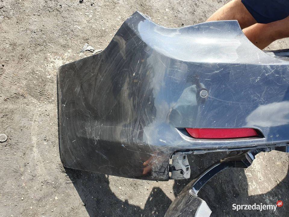 ZDERZAK TYŁ BMW F01 740D osobowe Lipno sprzedam