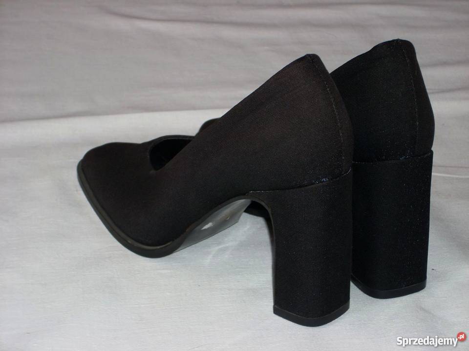 NOWE Iskrzące czółenka wizyta biuro 34 35 Nowy Sącz