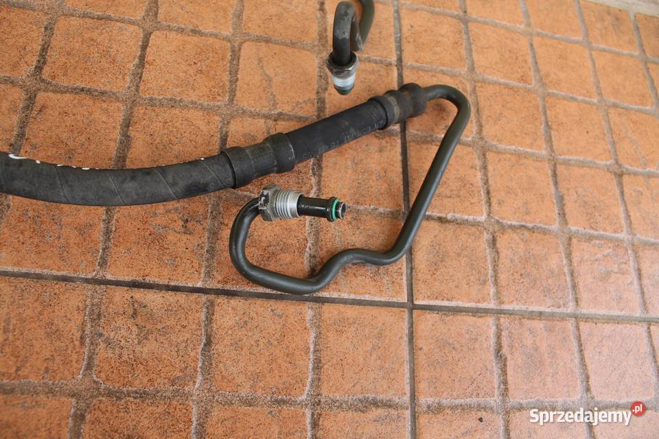 PRZEWÓD PRZEWODY WSPOMAGANIA OPEL ASTRA H 17