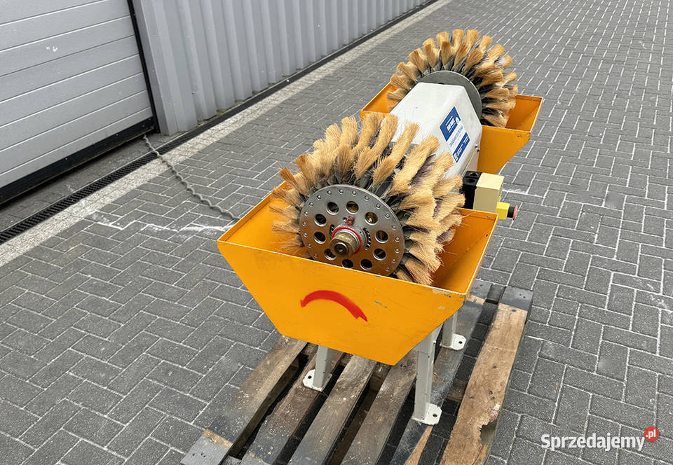 Szlifierka bębnowa do drewna PROCHERA DSB Sierakowska Huta