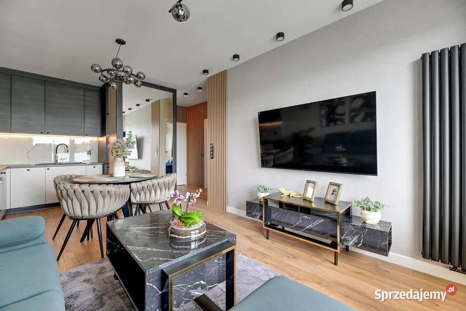 2 pokoje z miejscem parkingowym i dostępem do Gdańsk