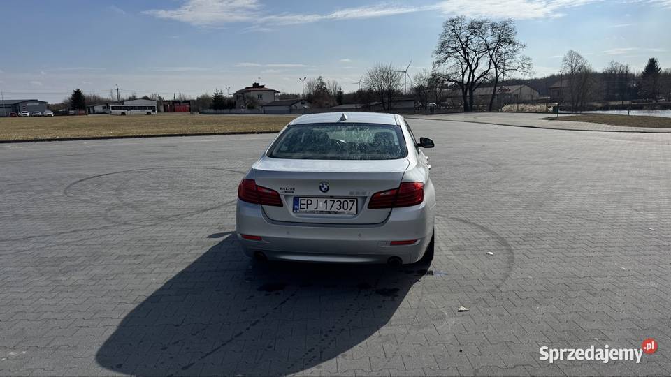 BMW 535xi 2015 Chorzew sprzedam