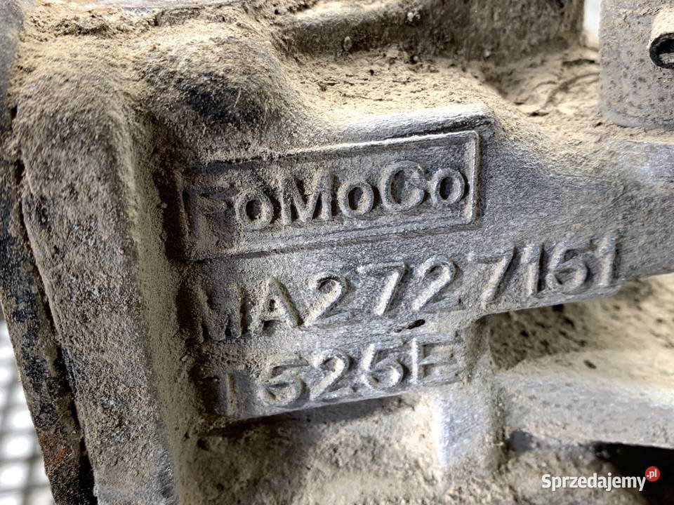 MOST DYFER TYŁ MAZDA CX7 MA2727151 22 173 0614 podkarpackie sprzedam