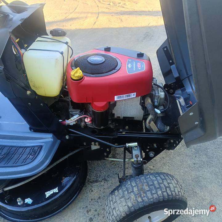 Kosiarka Traktorek LUX RT15592H Pielgrzymka