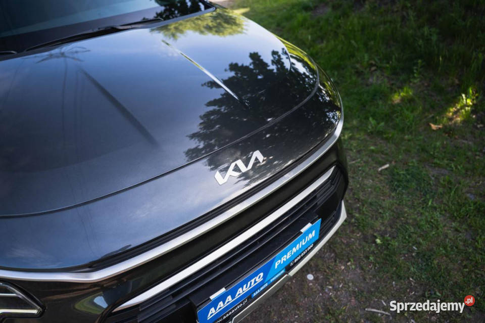 Kia Niro Hybrid śląskie Katowice sprzedam