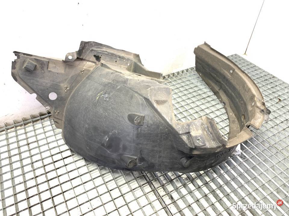 NADKOLE LEWY PRZÓD NISSAN MICRA K13 Hatchback