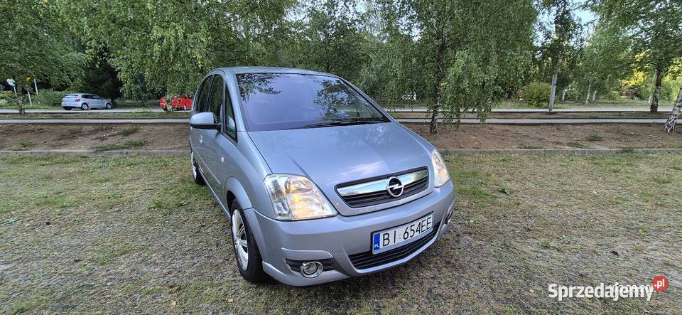 Opel Meriva A liftingu Wersja COSMO 17 CDTI Białystok