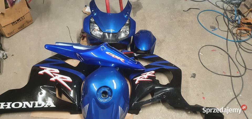 Części honda 954rr