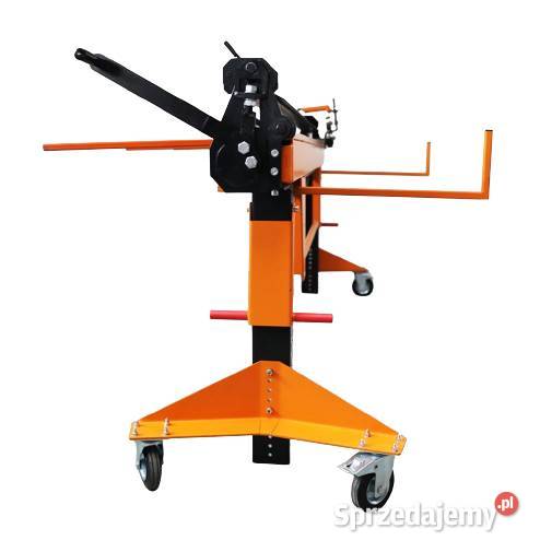 Profi Giętarka do blachy 2m Zaginarka dekarska Ostrołęka