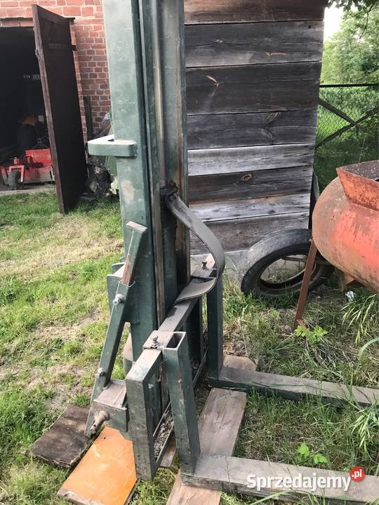 Maszt widlaka sprzedam