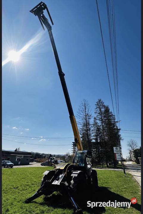 Ładowarka teleskopowa Haulotte 3614 Rok produkcji 2014 Wadowice