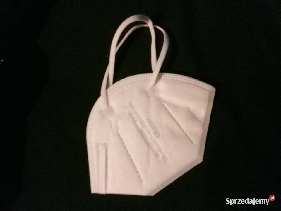 Maska ochronna FFP2 130 gr Maski ochronne Iława sprzedam