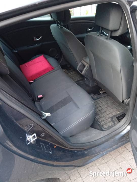 renault megane lll 15dci 106 manualna Wysokie Mazowieckie