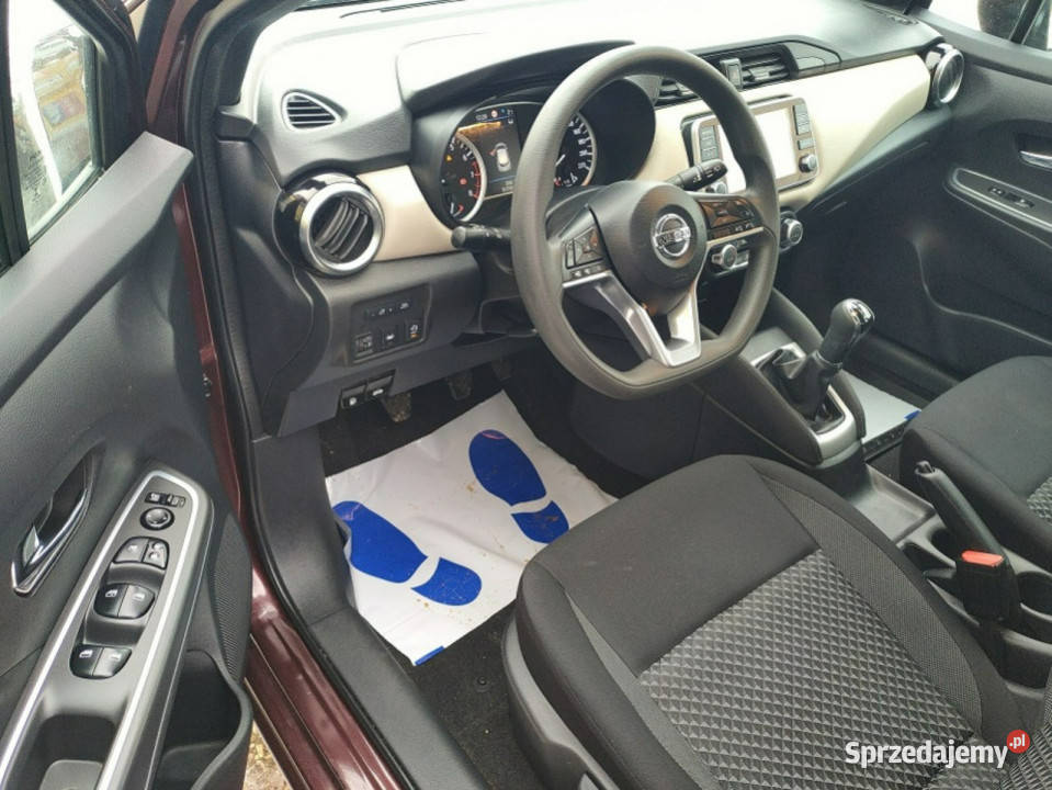 Nissan Micra Super wersja 35000 Drugi komplet Bydgoszcz