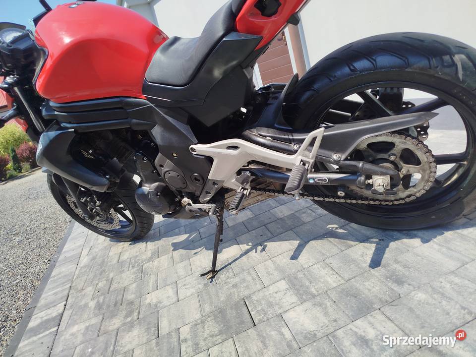 Ładna Kawa 650 pod A2ABS 35kw Opatów