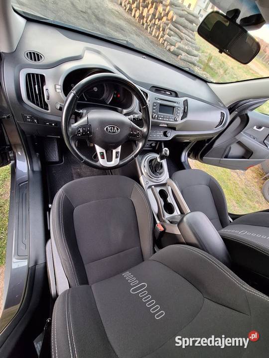 Sprzeda kia sportage 2015 Odrzykoń
