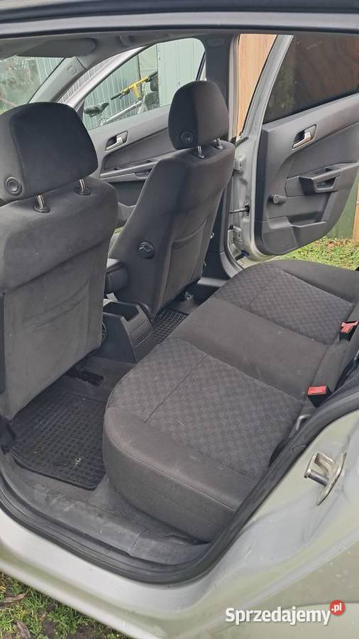 Opel astra h 16 benzyna manualna sprzedam