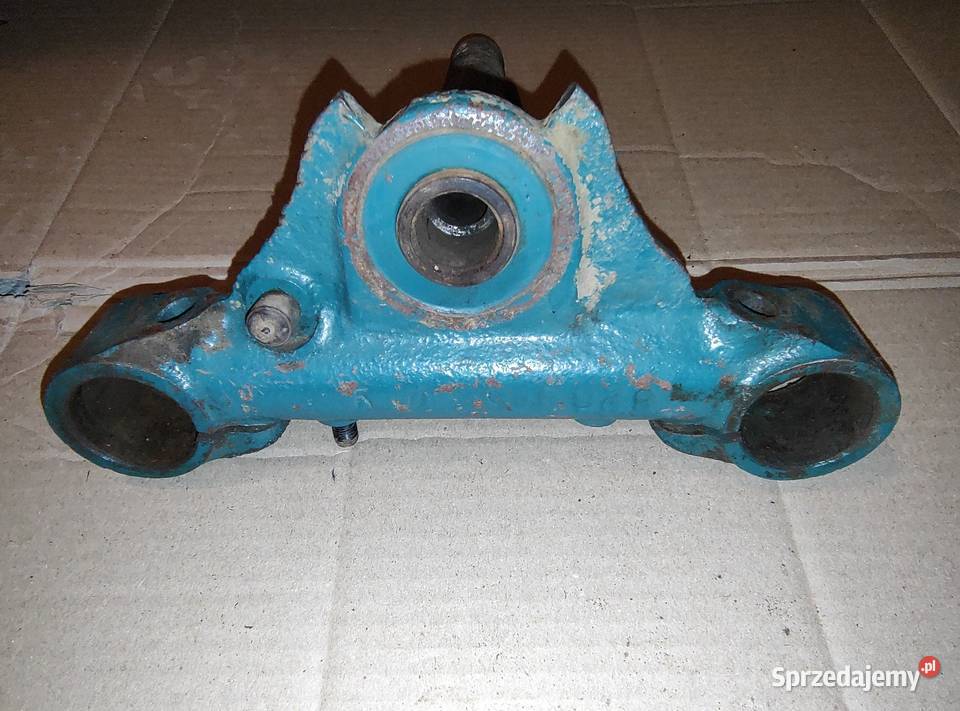 Półka przedniego zawieszenia Ural M63 M66 M67 Półki zawieszenia Leszno