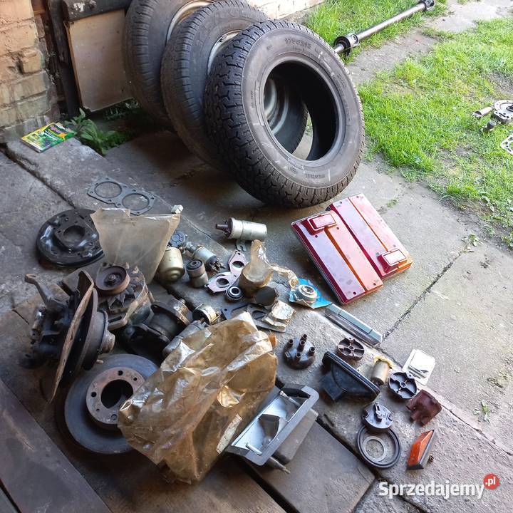 Fiat 125p Fiat126p syrena żuk