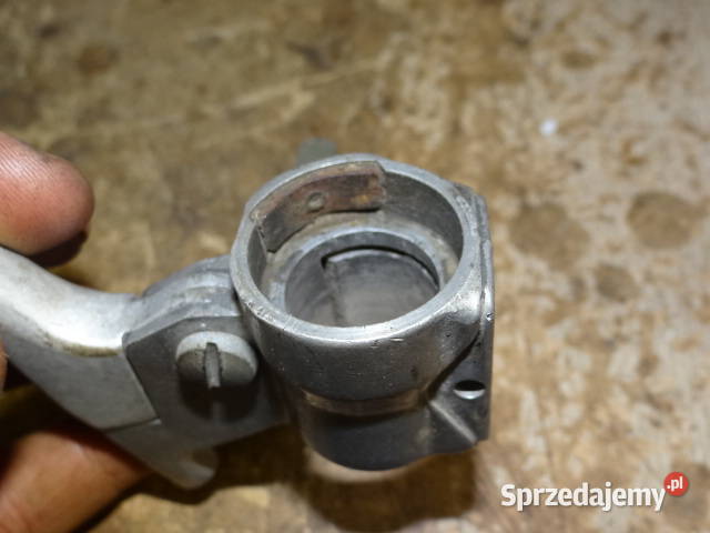rączka gazu hamulec MZ ES org DDR lubuskie Żary