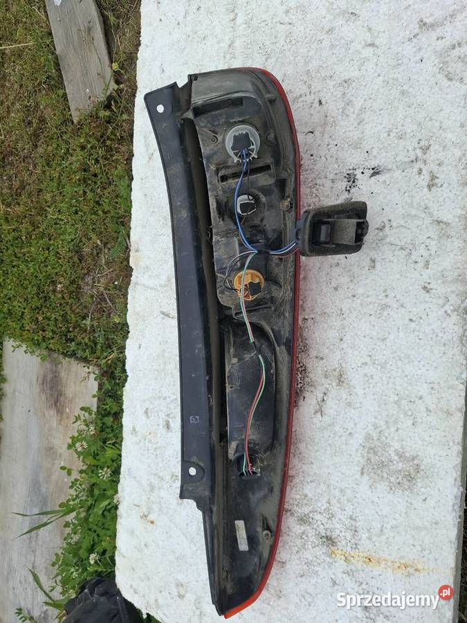 Lampa Tył Ford Fiesta 7r osobowe Wisznice sprzedam