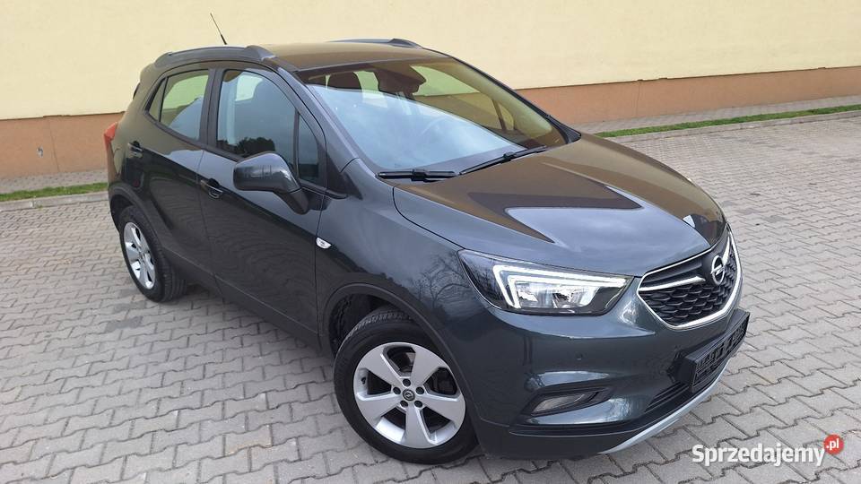 Opel mokka X 16 benzyna led kamera Nawigacja lubelskie sprzedam