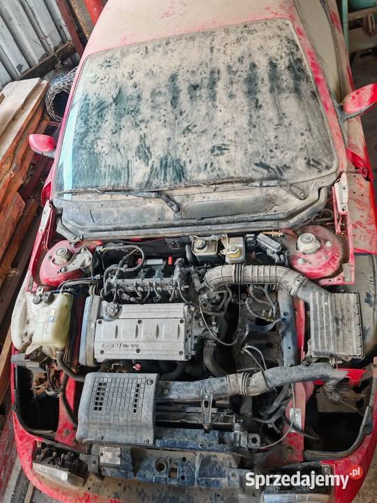 Fiat Coupe 18 16V części