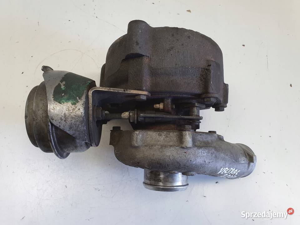 TURBOSPRĘŻARKA Opel Vectra C 22 DTI 24445062 osobowe Motoryzacja