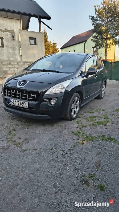 Peugeot 3008 20 150 SUV Dobraków