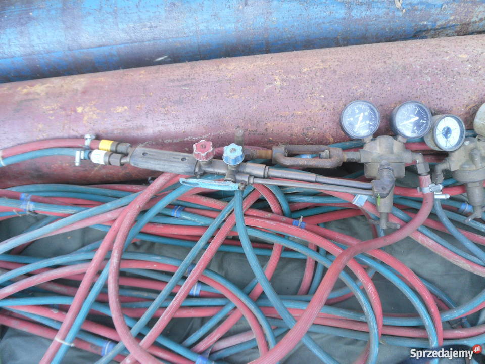 BUTLE TLEN ACETYLEN PALNIKI WĘŻE Kraków