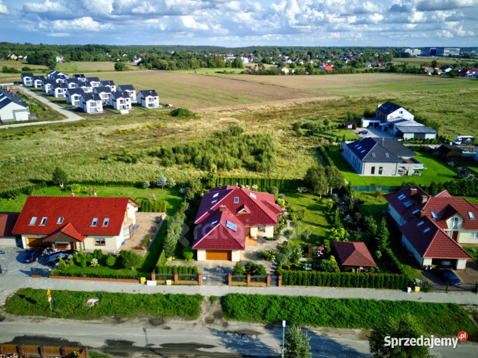 Działka 2130m2 Gdańsk 2130m2