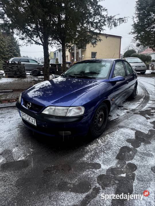 Opel Vectra b 16benzyna 1996r Zarejestrowany w Polsce Namysłów sprzedam
