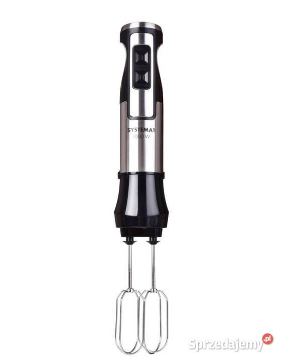 4in1 wielofunkcyjny mocny blender ręczny 1000W mazowieckie Warszawa sprzedam