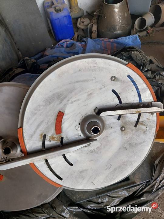 Talerze amazone Om2436 Kłodawa