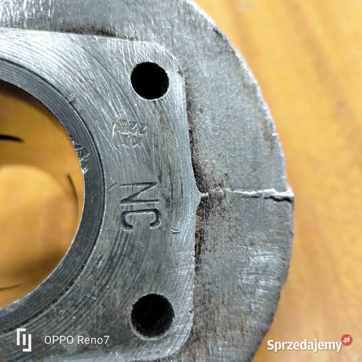 Cylinder zmd Komar motorynka Łubno