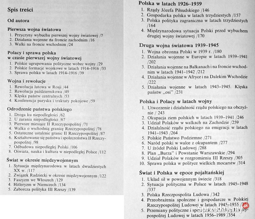 Historia 8 Trudny wiek XX Tadeusz Glubiński Chełm