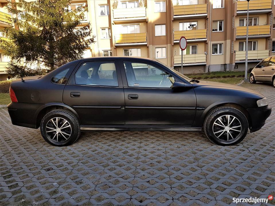 Opel Vectra B Lift 20 DTI 2000 nieuszkodzony Elbląg
