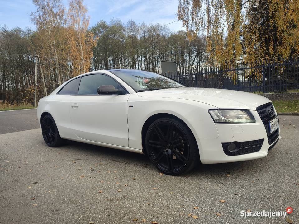 Audi A5 SLine automat