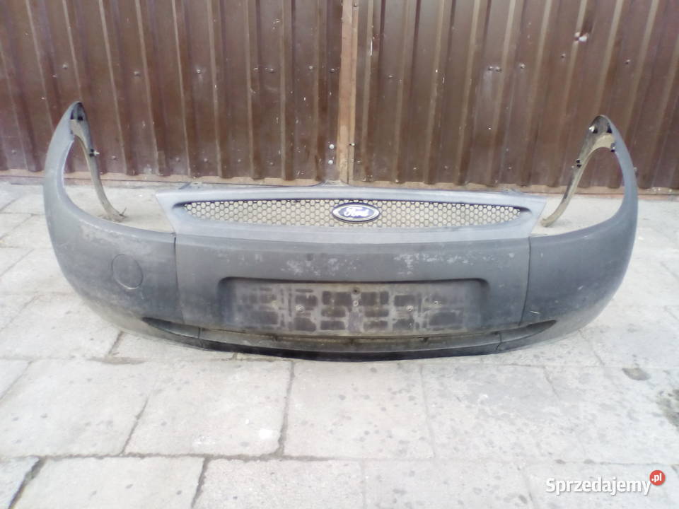 Ford Ka l Przedni zderzak kompletny Bukownica