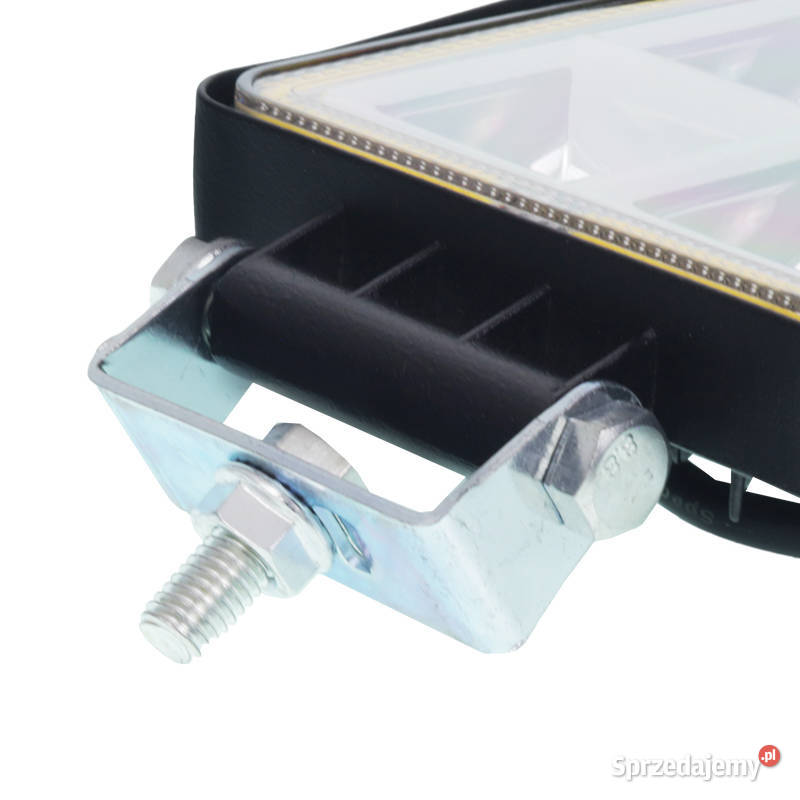 LAMPA ROBOCZA HALOGEN LED 72 LED COB OBRYSOWA