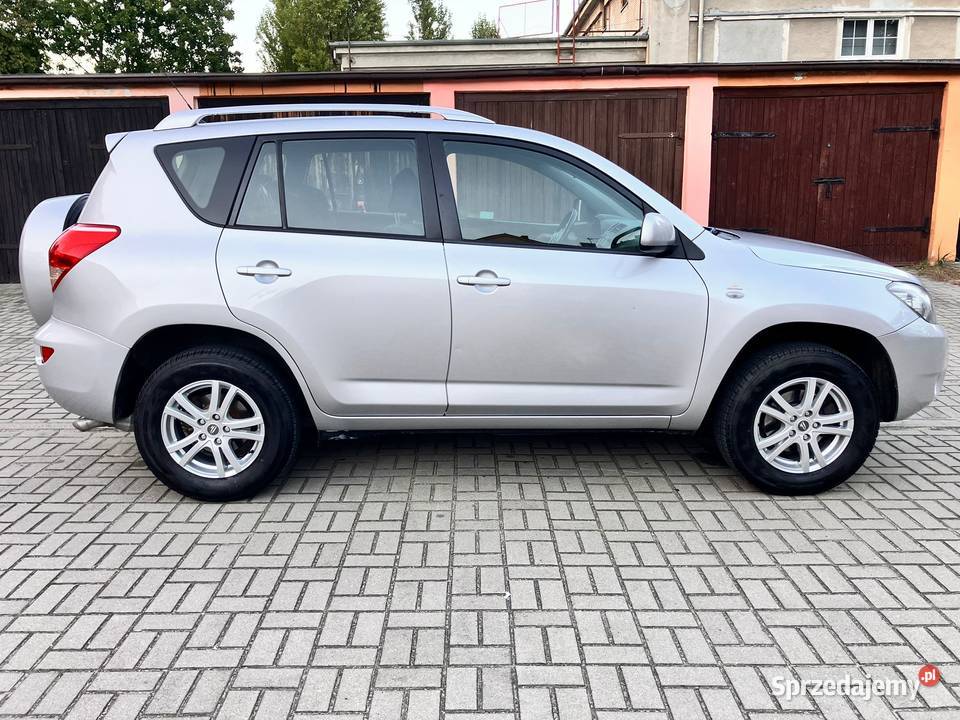 Toyota rav4 premium 152KM Grudziądz