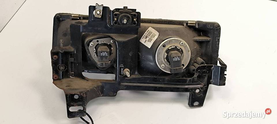 LAMPA PRAWA PRZÓD GMC SAVANA kujawsko-pomorskie Lipno