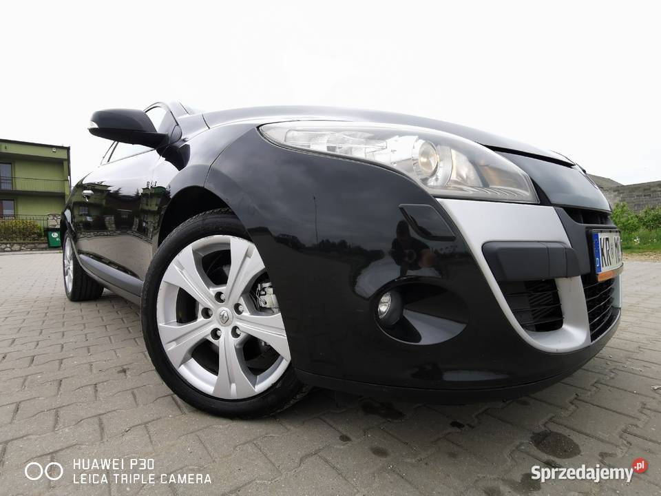 Renault megan coupe 20 Benz xenon nowy rozrząd Rok produkcji 2009 Zawiercie