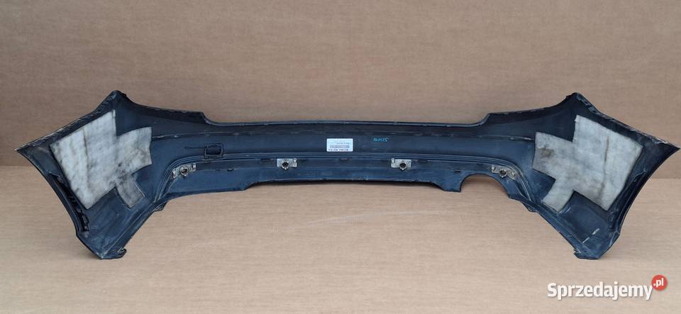 MERCEDES CKLASA W204 KOMBI LIFT ZDERZAK TYŁ Bieleń