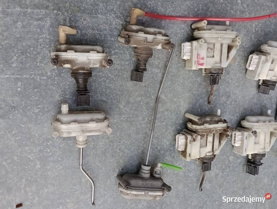 Centralny zamek Passat B3 G60 lubelskie sprzedam