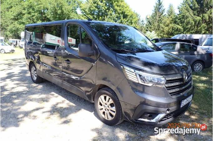 RENAULT Trafic 2023 199700 ccm 150