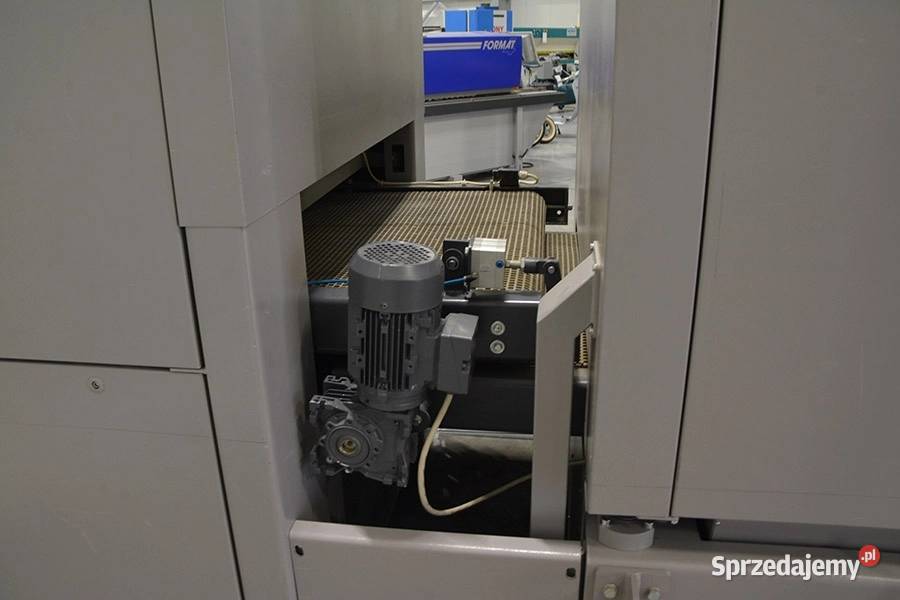 6491 SZLIFIERKA DWUSTRONNA HOUFEK DUPLEX 910 małopolskie Biertowice