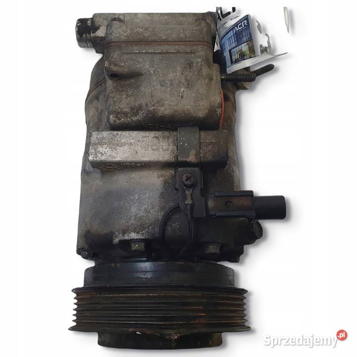 SPRĘŻARKA KLIMATYZACJI Hyundai Santa Fe II 22 Kompresory klimatyzacji Chełm